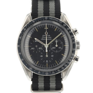 Omega - Speedmaster Professional Step Dial