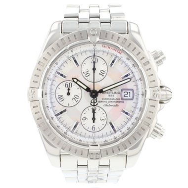 Breitling - Chronomat Evolution MoP Dial