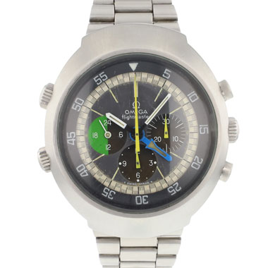 Omega - Flightmaster Chronograph 145.013